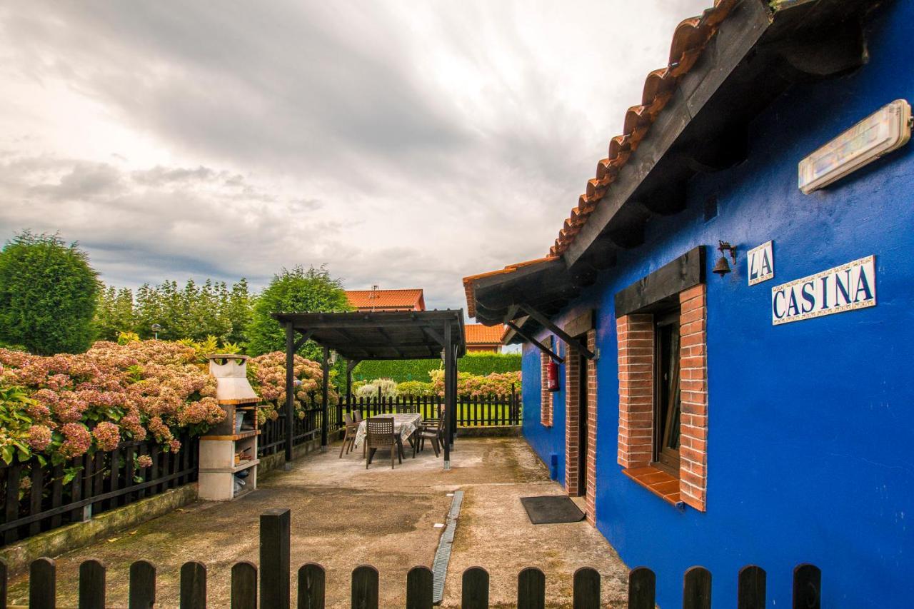 Apartamentos Y Habitaciones Casa Bego Valdredo エクステリア 写真