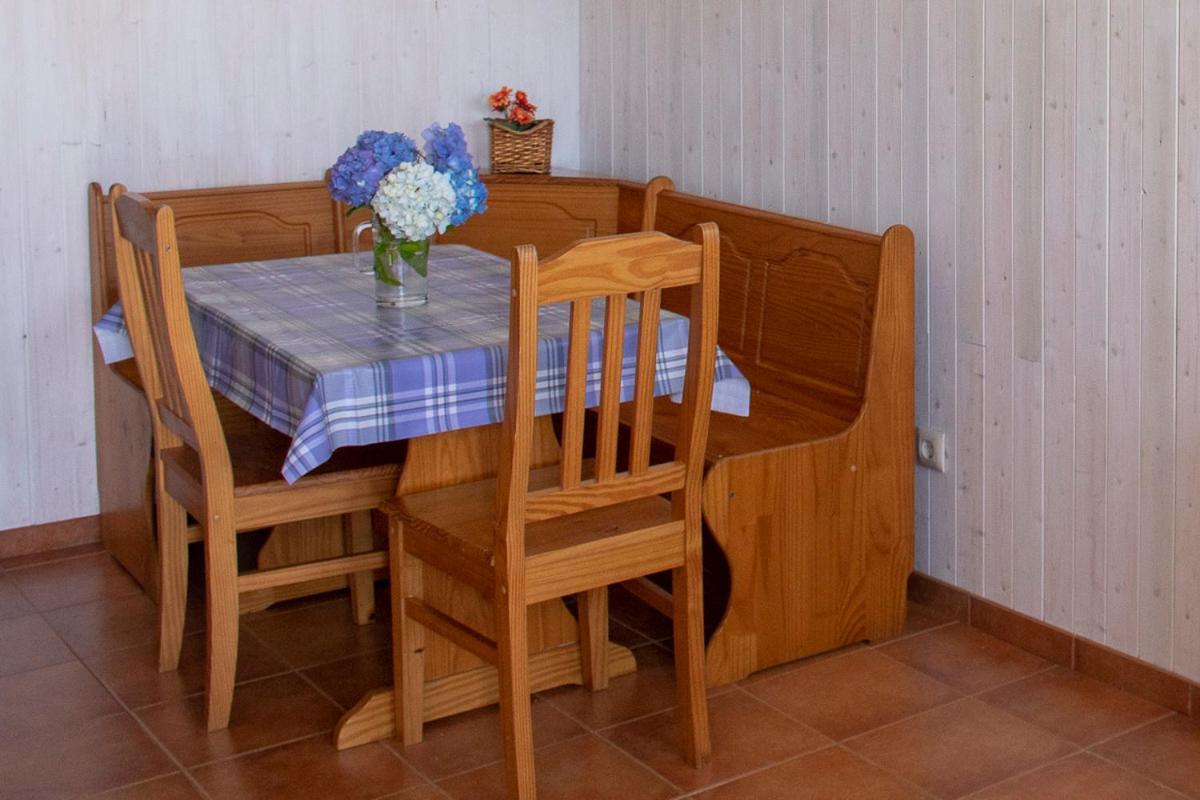 Apartamentos Y Habitaciones Casa Bego Valdredo エクステリア 写真