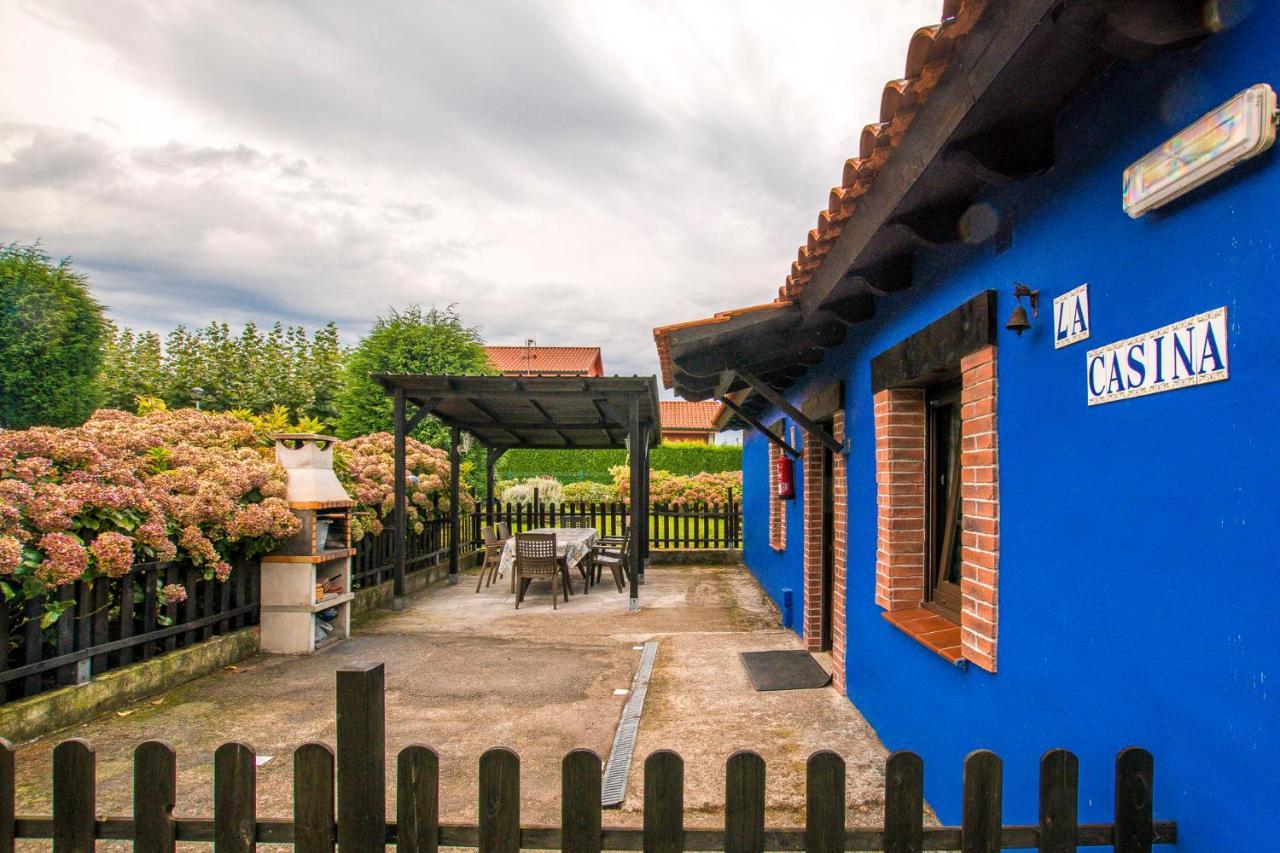 Apartamentos Y Habitaciones Casa Bego Valdredo エクステリア 写真