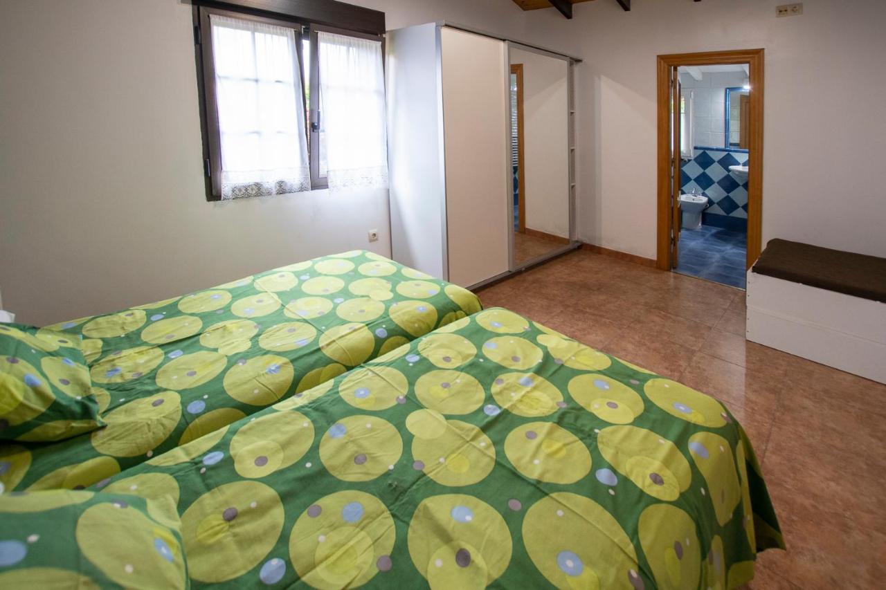Apartamentos Y Habitaciones Casa Bego Valdredo エクステリア 写真