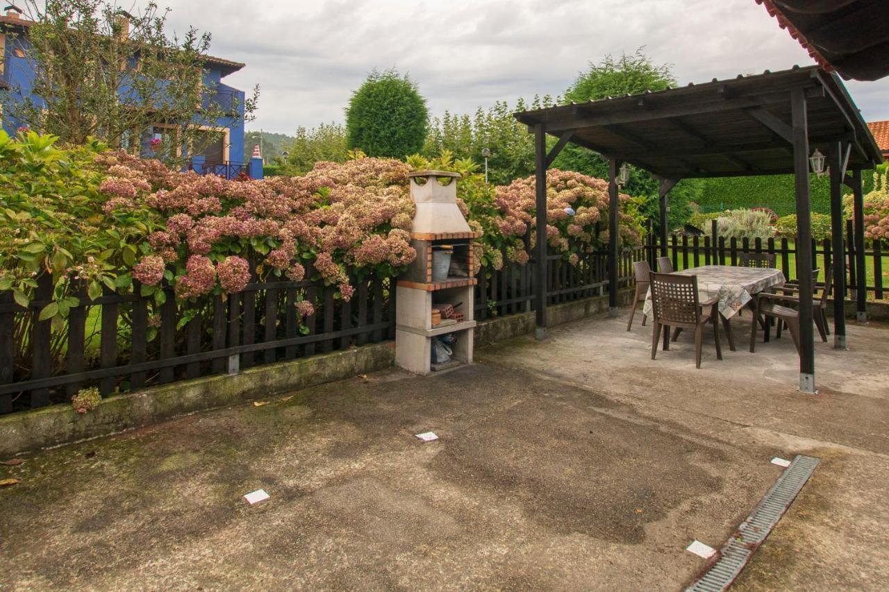 Apartamentos Y Habitaciones Casa Bego Valdredo エクステリア 写真