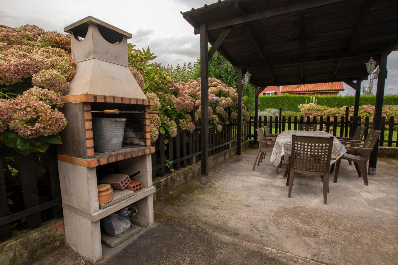 Apartamentos Y Habitaciones Casa Bego Valdredo エクステリア 写真