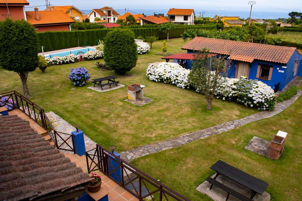 Apartamentos Y Habitaciones Casa Bego Valdredo エクステリア 写真
