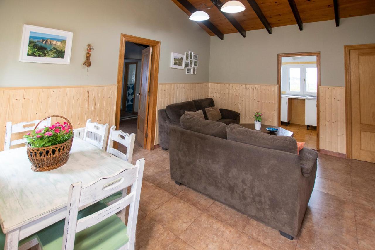 Apartamentos Y Habitaciones Casa Bego Valdredo エクステリア 写真