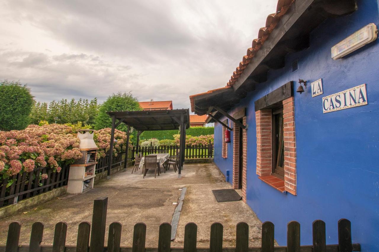 Apartamentos Y Habitaciones Casa Bego Valdredo エクステリア 写真