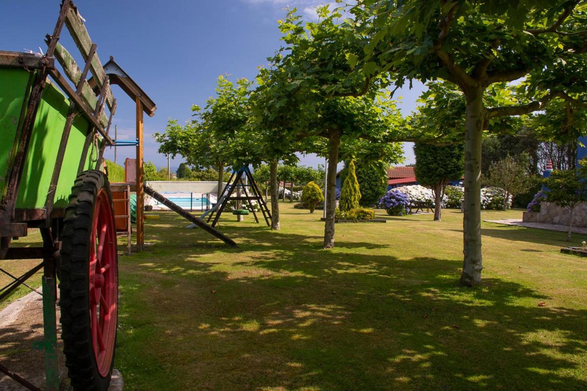 Apartamentos Y Habitaciones Casa Bego Valdredo エクステリア 写真